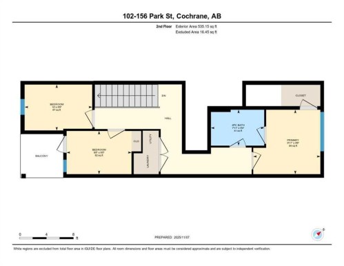102-156 Park Street, Cochrane, AB - Other
