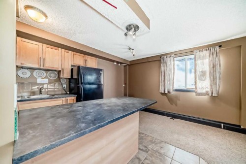 104-620 15 Avenue Sw, Calgary, AB - Indoor Photo Showing Kitchen