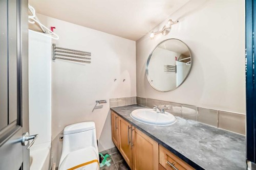 104-620 15 Avenue Sw, Calgary, AB - Indoor Photo Showing Bathroom