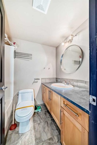 104-620 15 Avenue Sw, Calgary, AB - Indoor Photo Showing Bathroom