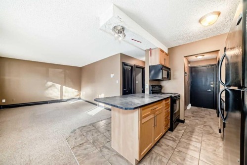 104-620 15 Avenue Sw, Calgary, AB - Indoor Photo Showing Kitchen
