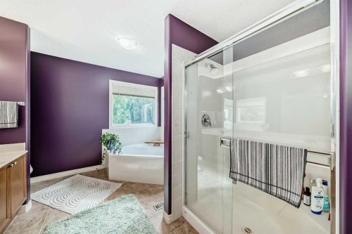 73 Crestmont Drive Sw, Calgary, AB - Indoor Photo Showing Bathroom