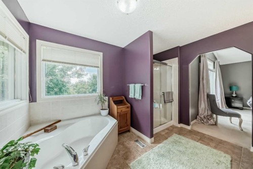 73 Crestmont Drive Sw, Calgary, AB - Indoor Photo Showing Bathroom