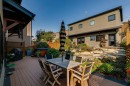 954 Drury Avenue Ne, Calgary, AB  - Outdoor With Deck Patio Veranda With Exterior 