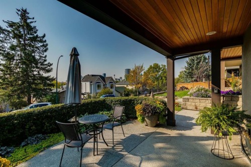 954 Drury Avenue Ne, Calgary, AB - Outdoor With Deck Patio Veranda