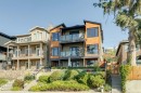 954 Drury Avenue Ne, Calgary, AB  - Outdoor With Balcony With Facade 