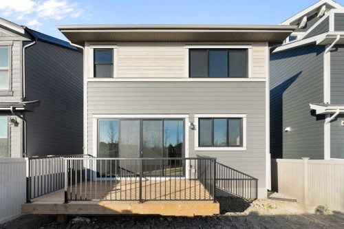 218 West Grove Lane Sw, Calgary, AB - Outdoor With Exterior