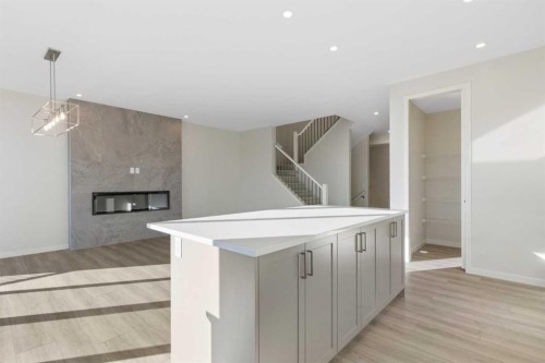 218 West Grove Lane Sw, Calgary, AB - Indoor Photo Showing Other Room