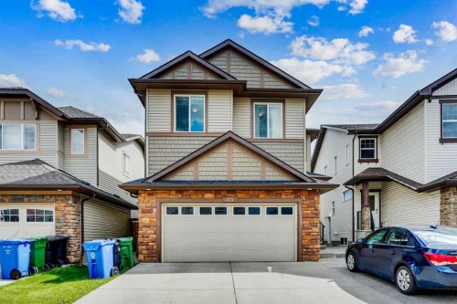 272 Skyview Shores Manor Ne, Calgary, AB - Outdoor With Facade
