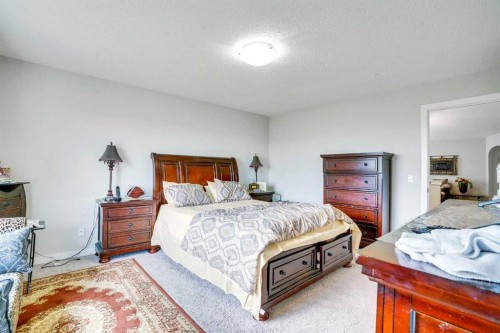 272 Skyview Shores Manor Ne, Calgary, AB - Indoor Photo Showing Bedroom