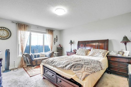 272 Skyview Shores Manor Ne, Calgary, AB - Indoor Photo Showing Bedroom