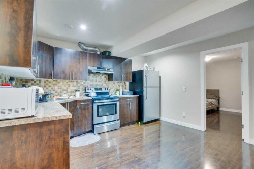 272 Skyview Shores Manor Ne, Calgary, AB - Indoor Photo Showing Kitchen