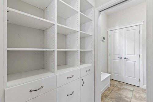 182 Cranarch Place Se, Calgary, AB - Indoor With Storage