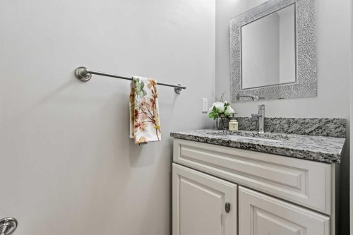 182 Cranarch Place Se, Calgary, AB - Indoor Photo Showing Bathroom