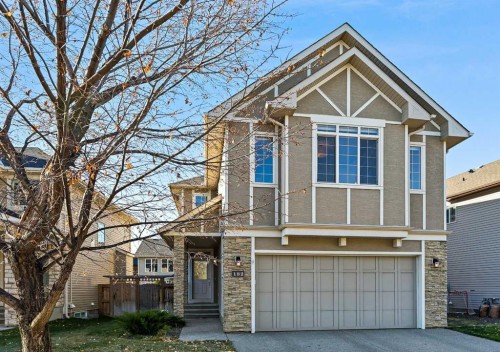 182 Cranarch Place Se, Calgary, AB - Outdoor With Facade