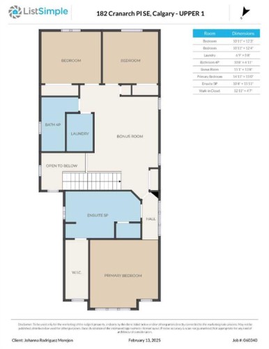 182 Cranarch Place Se, Calgary, AB - Other