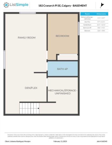 182 Cranarch Place Se, Calgary, AB - Other