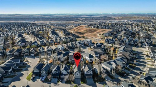 182 Cranarch Place Se, Calgary, AB - Outdoor With View