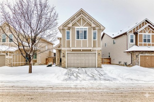 182 Cranarch Place Se, Calgary, AB - Outdoor With Facade