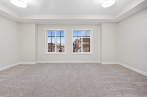 128 Versant Point Sw, Calgary, AB - Indoor Photo Showing Other Room