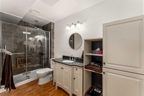 38 Evansbrooke Manor Nw, Calgary, AB - Indoor Photo Showing Bathroom