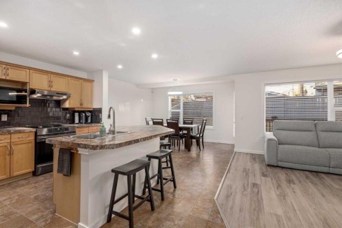 38 Evansbrooke Manor Nw, Calgary, AB - Indoor