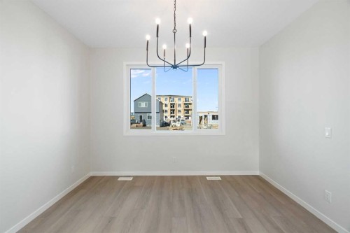 13 Creekview Manor Sw, Calgary, AB - Indoor Photo Showing Other Room