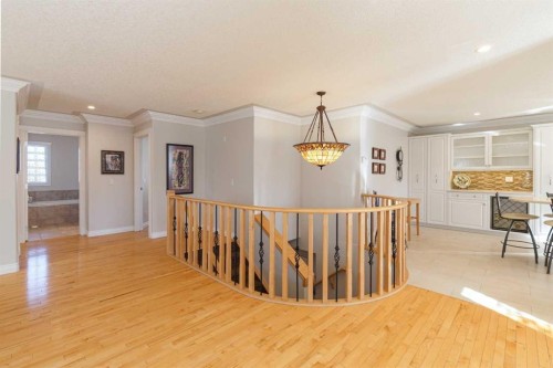53 Prominence Path Sw, Calgary, AB - Indoor Photo Showing Other Room