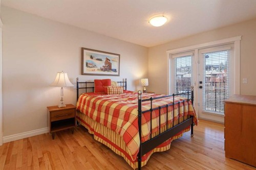 53 Prominence Path Sw, Calgary, AB - Indoor Photo Showing Bedroom