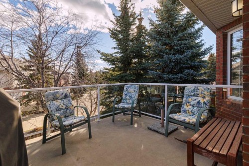 53 Prominence Path Sw, Calgary, AB - Outdoor With Balcony