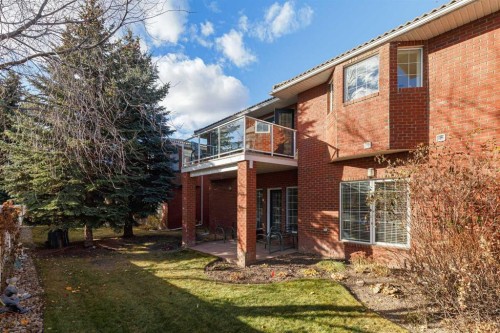 53 Prominence Path Sw, Calgary, AB - Outdoor With Balcony