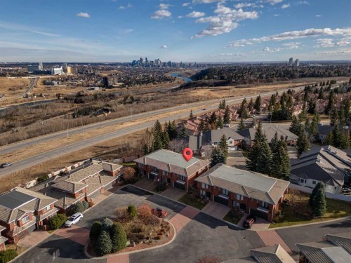 53 Prominence Path Sw, Calgary, AB - Outdoor With View