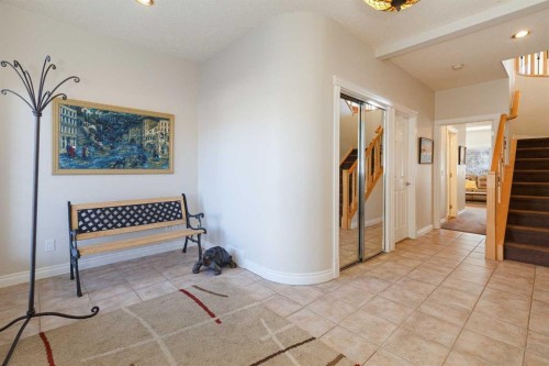 53 Prominence Path Sw, Calgary, AB - Indoor Photo Showing Other Room