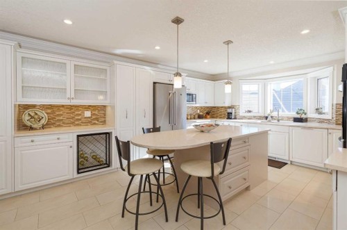 53 Prominence Path Sw, Calgary, AB - Indoor Photo Showing Other Room