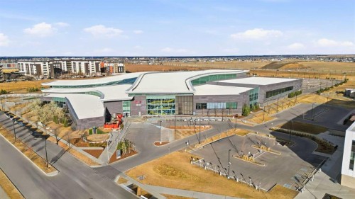 203-19661 40 Street Se, Calgary, AB - Outdoor With View