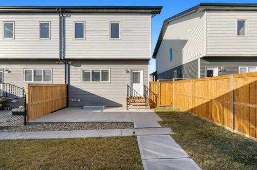 64 Creekside Boulevard Sw, Calgary, AB - Outdoor With Exterior