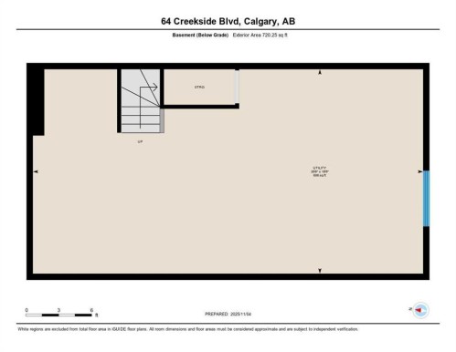 64 Creekside Boulevard Sw, Calgary, AB - Other