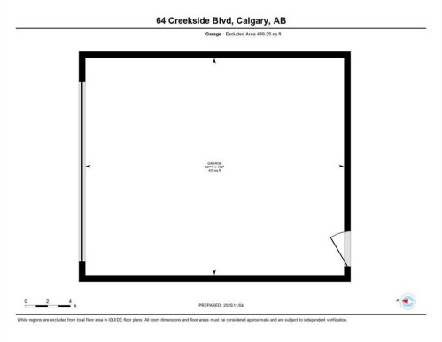 64 Creekside Boulevard Sw, Calgary, AB - Other