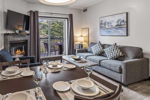 326 Rot. EF-901 Mountain Street  Canmore, AB T1W 0C9