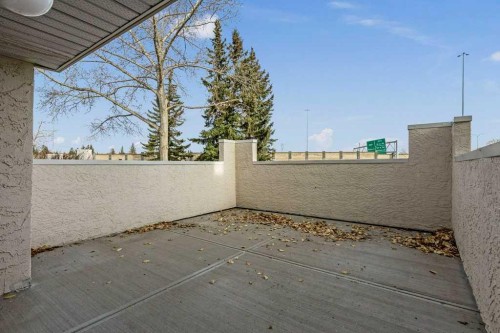 105-3500 Varsity Drive Nw, Calgary, AB - Outdoor