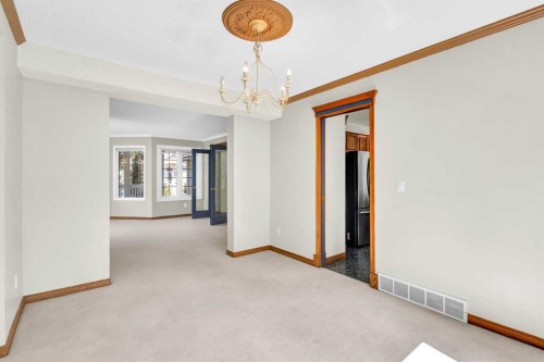159 Hampshire Grove Nw, Calgary, AB - Indoor Photo Showing Other Room