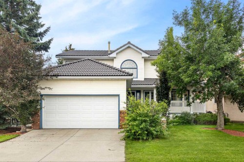 159 Hampshire Grove Nw, Calgary, AB - Outdoor
