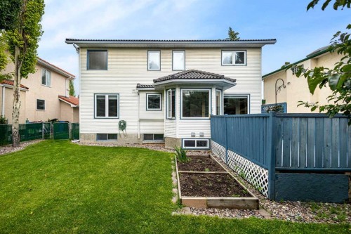 159 Hampshire Grove Nw, Calgary, AB - Outdoor