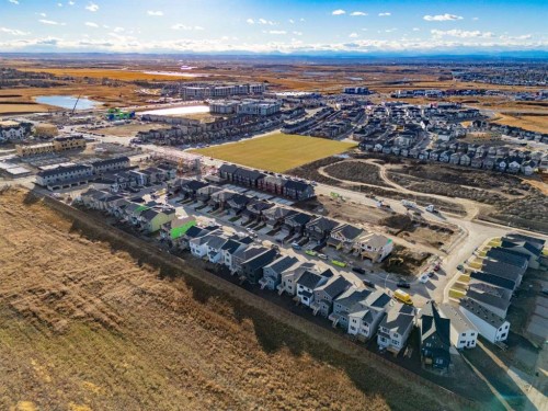 155 Belvedere Crescent Se, Calgary, AB - Outdoor With View