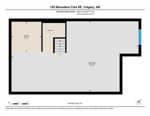 155 Belvedere Crescent Se, Calgary, AB - Other