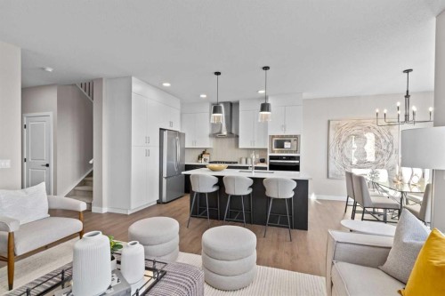 155 Belvedere Crescent Se, Calgary, AB - Indoor