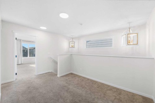 259 Magnolia Drive Se, Calgary, AB - Indoor Photo Showing Other Room
