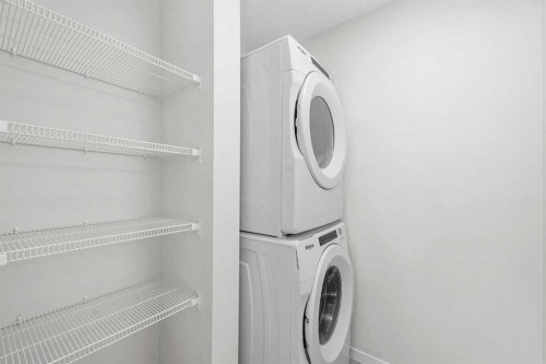259 Magnolia Drive Se, Calgary, AB - Indoor Photo Showing Laundry Room