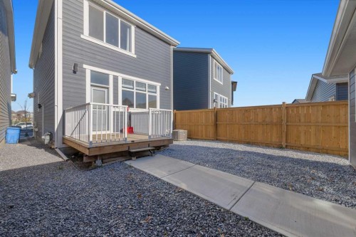 259 Magnolia Drive Se, Calgary, AB - Outdoor With Exterior