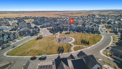 259 Magnolia Drive Se, Calgary, AB - Outdoor With View